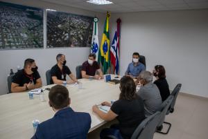 Galeria de Imagens