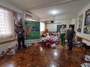 Galeria de Imagens