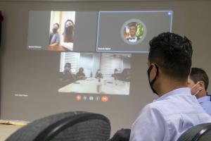 Galeria de Imagens