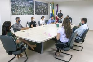 Galeria de Imagens