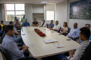 Galeria de Imagens