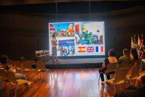 Galeria de Imagens